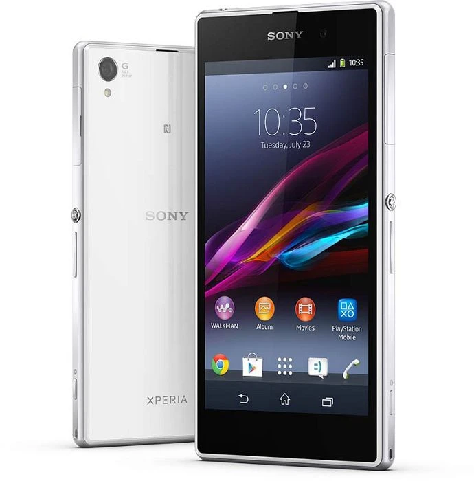 Sony Xperia Z1 weiß