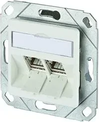 Metz C6Amodul 2 Port 270°M UPk reinweiß