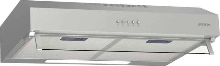 Gorenje WHU629AX/M Unterbau-Dunstabzugshaube