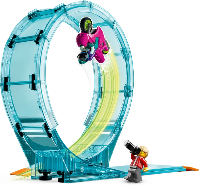 LEGO City - Ultimative Stuntfahrer-Challenge