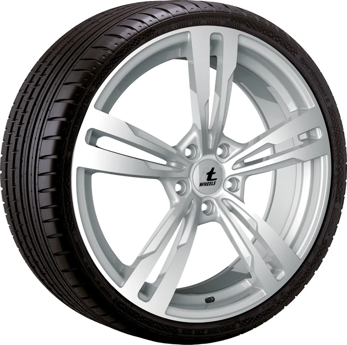 itWheels Anna 8.0x18 5/120 ET42 (verschiedene Farben)