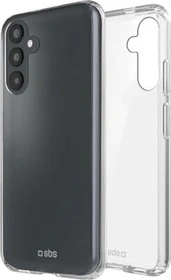 SBS Mobile Skinny Cover für Samsung Galaxy A25 5G transparent