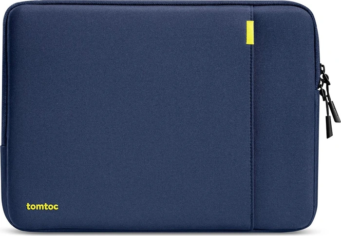 tomtoc Defender-A13, Laptophülle, Notebooks bis 15", blau
