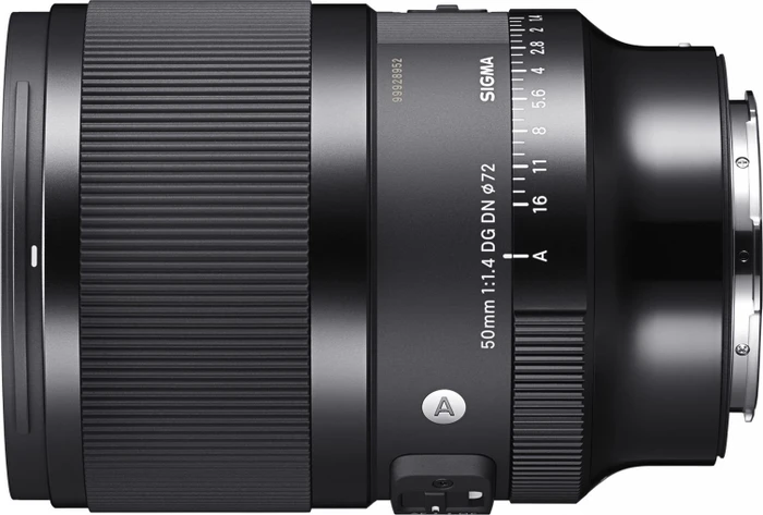 Sigma Art 50mm 1.4 DG DN für L-Mount