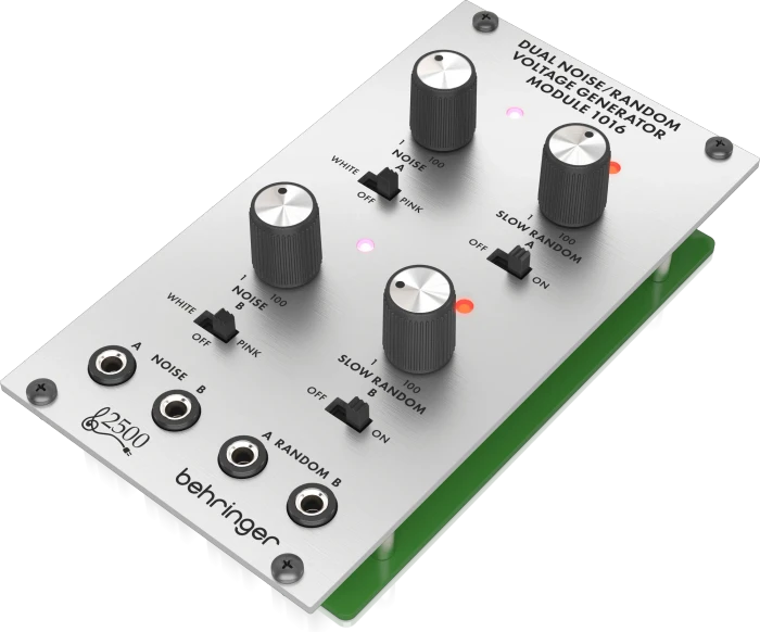 Behringer Dual Noise / Random Voltage Generator Module 1016