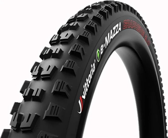 Vittoria E-Mazza 27.5x2.4" Tubeless-Reifen