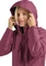 Jack Wolfskin Trailtime 2l Funktionsjacke raisin (Damen) Vorschaubild