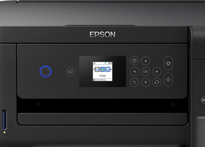 Epson EcoTank ET-2750, Tinte, mehrfarbig