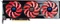 Sapphire Radeon HD 7990 [Malta XT], 2x 3GB GDDR5, DVI, 4x mDP, full retail Vorschaubild