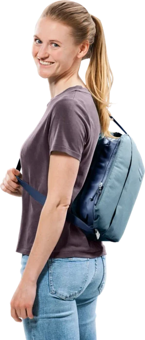 Deuter Passway 4+1 Bauchtasche atlantic/marine