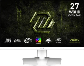 MSI MAG 274QRFWDE E20, 27"