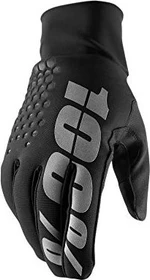 100% Brisker Fahrradhandschuhe schwarz (Damen)