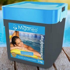 Miganeo Blue Power Multitabs Chlortabletten 5kg