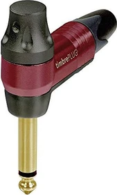 Neutrik NP2RX 6.35mm-Klinkenstecker, gewinkelt (verschiedene Farben)