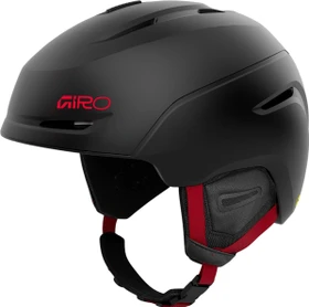 Giro Neo MIPS Helm matte black/red