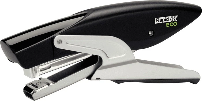 Rapid Fashion ECO Heftzange, schwarz