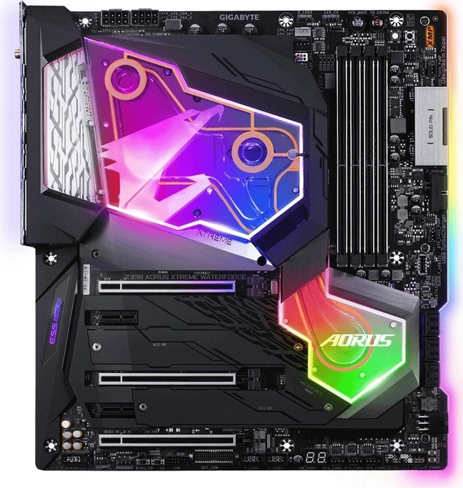 GIGABYTE Z390