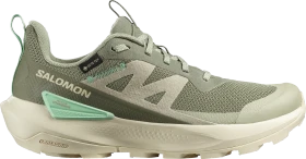 Salomon Elixir Activ Low GTX deep lichen green/tea/lichen (Damen)