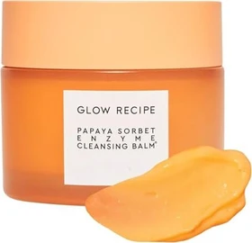 Glow Recipe Papaya Sorbet Enzyme Cleansing Balm, 100ml