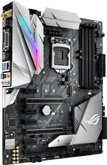 ASUS ROG Strix Z370-E Gaming (Intel 1151 v2)