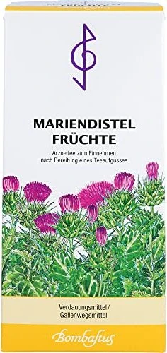 Bombastus Mariendistelfrüchte Tee, 275g