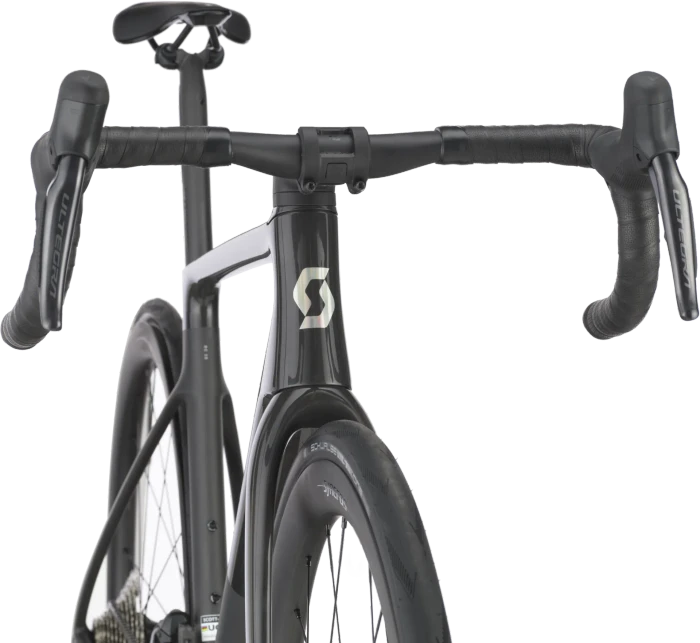 Scott Addict RC 20 carbon black Modell 2025