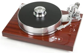 Pro-Ject Signature 10 mahagoni