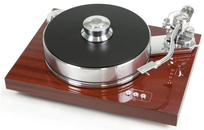 Pro-Ject Signature 10 mahagoni