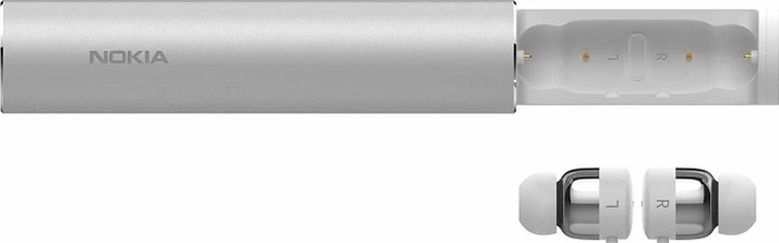 Nokia BH-705 True Wireless Earbuds weiß