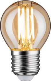 Paulmann 1879 Filament LED Tropfen E27 4.7W/825 gold