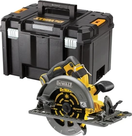 DeWalt DCS579NT 54V XR FlexVolt Akku-Handkreissäge solo inkl. Koffer