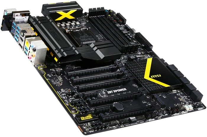 MSI Z87 XPower (Intel 1150)