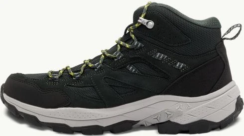 Jack Wolfskin Vojo Tour Texapore Mid black forest (Herren)