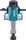 Makita HM004GZ01 XGT Akku-Abbruchhammer solo inkl. Koffer