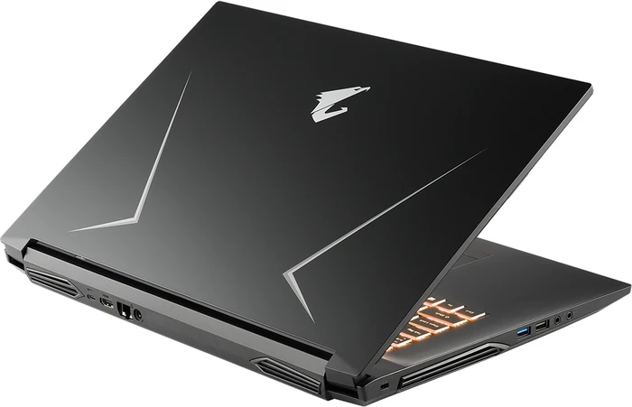 GIGABYTE AORUS 7, Core i7-9750H, 16GB RAM, 512GB SSD, GeForce GTX 1660 Ti, DE