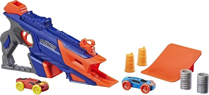 Hasbro Nerf Nitro LongShot Smash