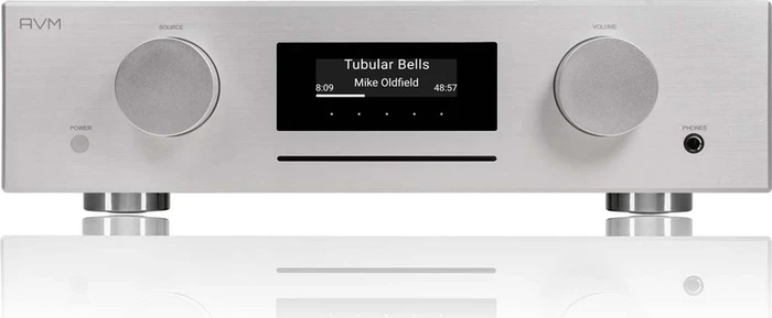 AVM Audio Evolution CS 5.3 silber