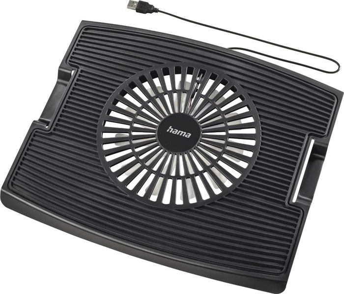 Hama Wave, Notebook-Stand/Notebook-Kühler 13.3-15.6"