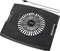 Hama Wave, Notebook-Stand/Notebook-Kühler 13.3-15.6" Vorschaubild