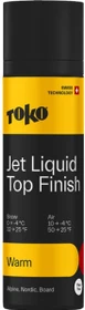Toko Jet Liquid Top Finish Warm Spray 70ml Wachs