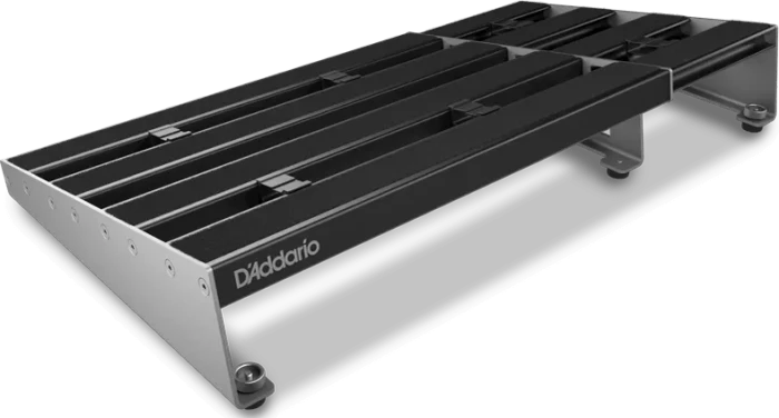 D'Addario XPND 2 Pedalboard Expanding Double Row