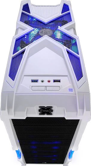AeroCool Strike-X Advance weiß