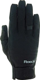Roeckl Kapan Kletterhandschuhe schwarz