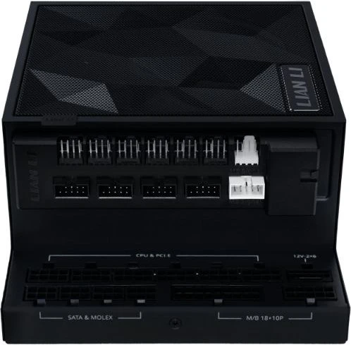 Lian Li EDGE Gold 850 schwarz 850W, ATX 3.1
