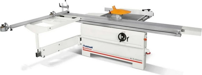 Holzkraft minimax sc 3c 23 400V Elektro-Formatkreissäge