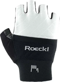 Roeckl Bonau 2 Fahrradhandschuhe schwarz/weiß