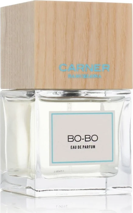 Carner Barcelona Mediterranean Collection Bo-Bo Eau de Parfum, 100ml