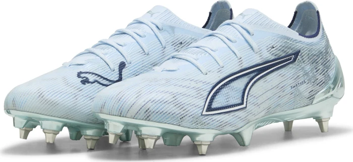 Puma Ultra 6 Ultimate MxSG icy blue/puma white/blue jewel