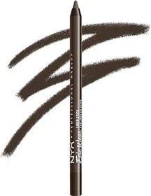 NYX Epic Wear Semi-Perm Graphic Liner Eyeliner deepest brown, 1.2g