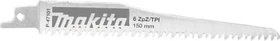 Makita HCS Holz Säbelsägeblatt 6TPI, 130x1.27mm, 5 Stück
